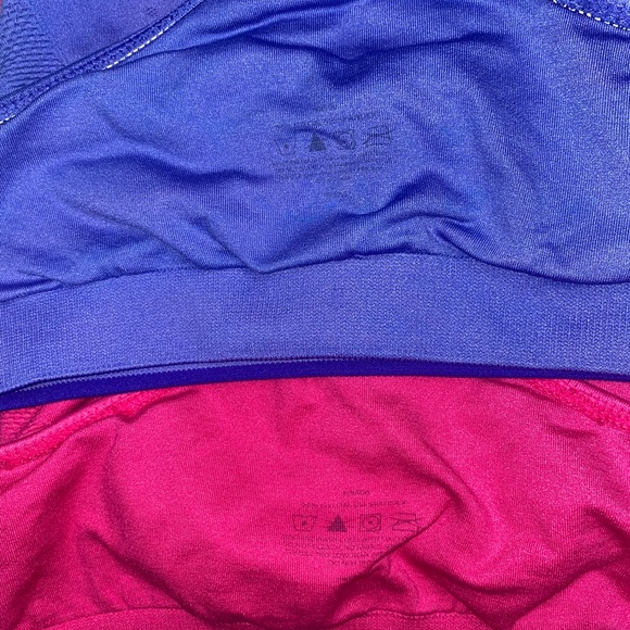 2 Champion Sport Bras Size S - Picture 7 of 8